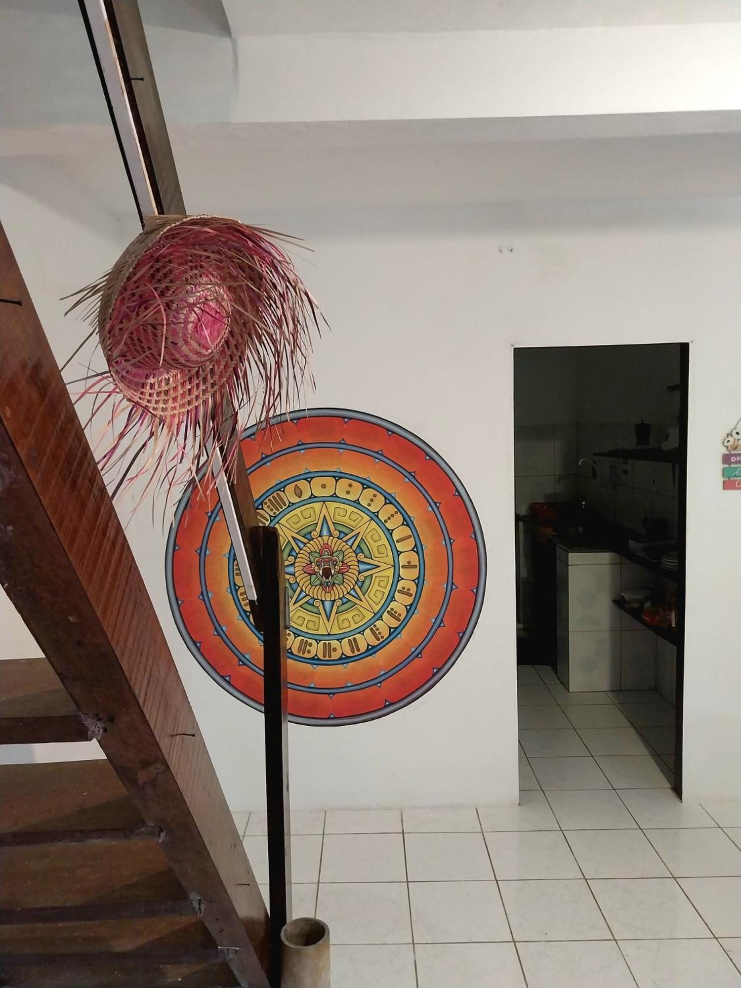 Macondo Hostel Morro de São Paulo Exterior foto