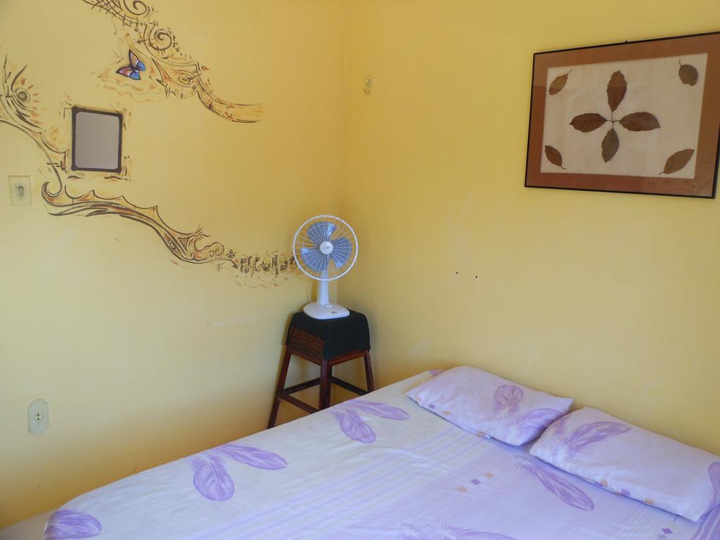 Macondo Hostel Morro de São Paulo Cameră foto